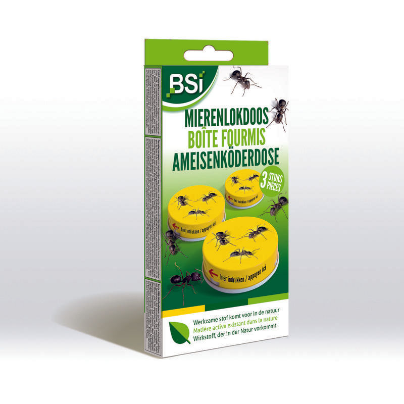 Bsi Mierenlokdoos