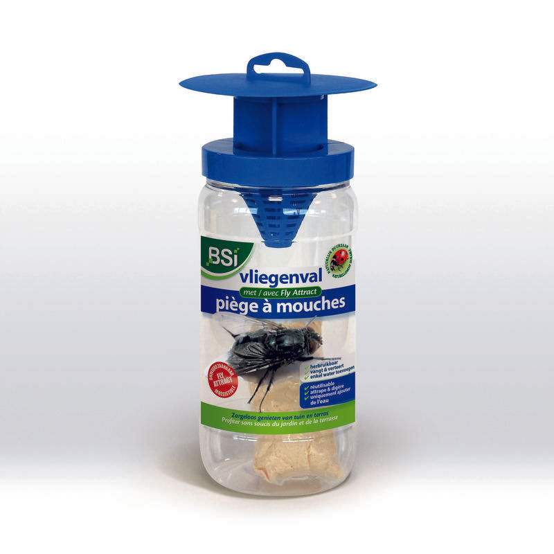 Bsi Vliegenval Met Lokstof Fly Attract