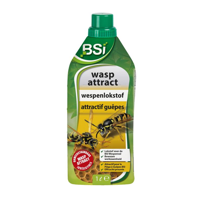Bsi Wasp Attract Wespenlokstof