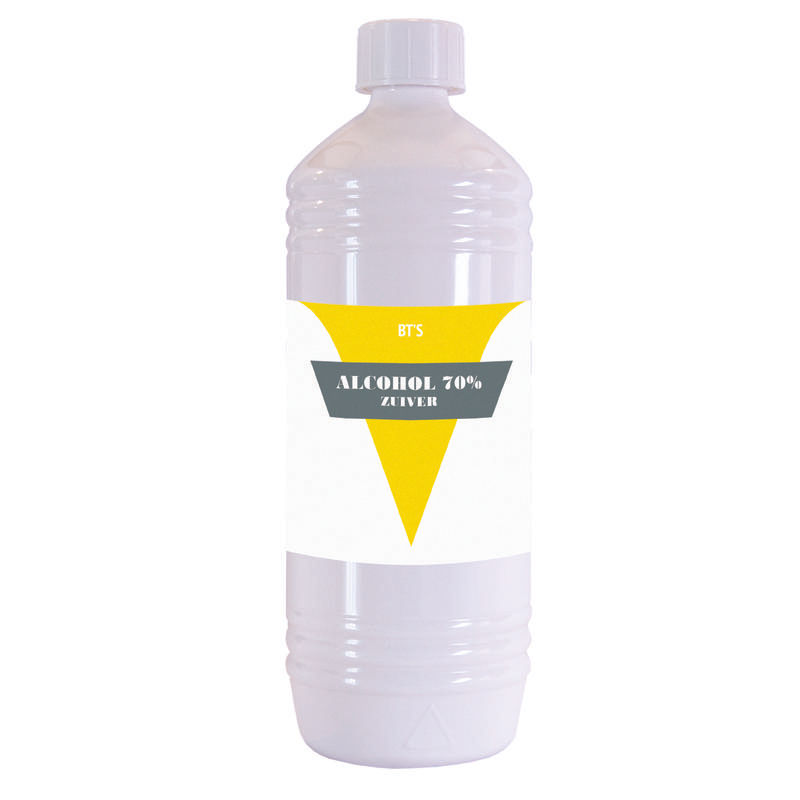 Bt's Alcohol 70% Zuiver