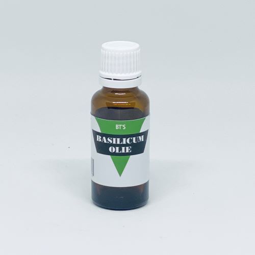 Bt's Basilicum Olie