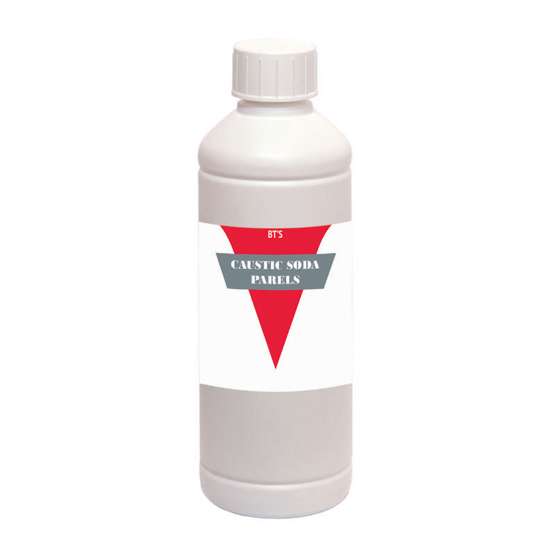 Bt's Caustic Soda 99% Zuiver