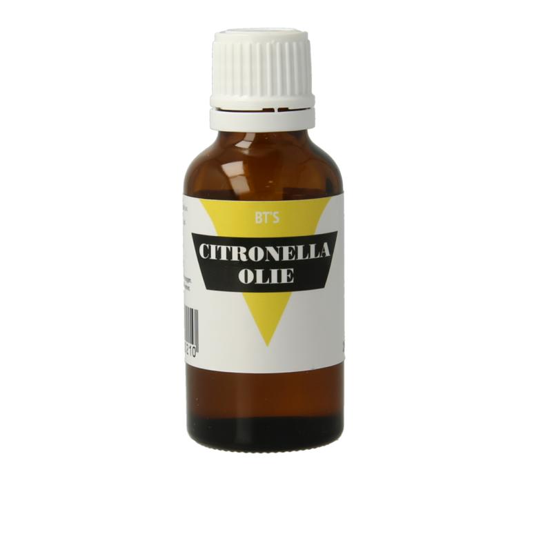 Bt's Citronel Olie