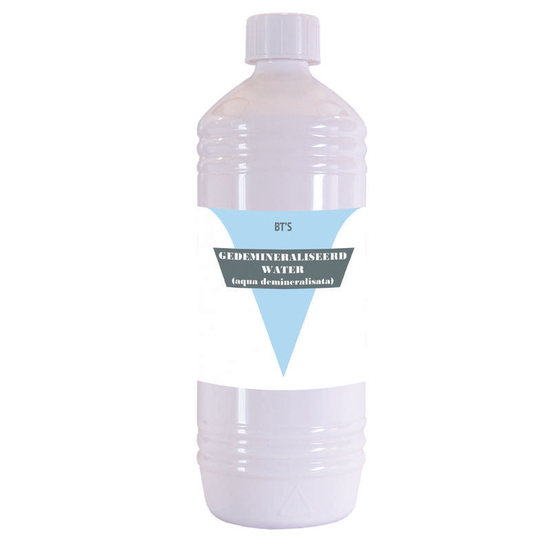 Bt's Gedemineraliseerd Water