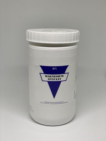 Bt's Magnesium Sulfaat
