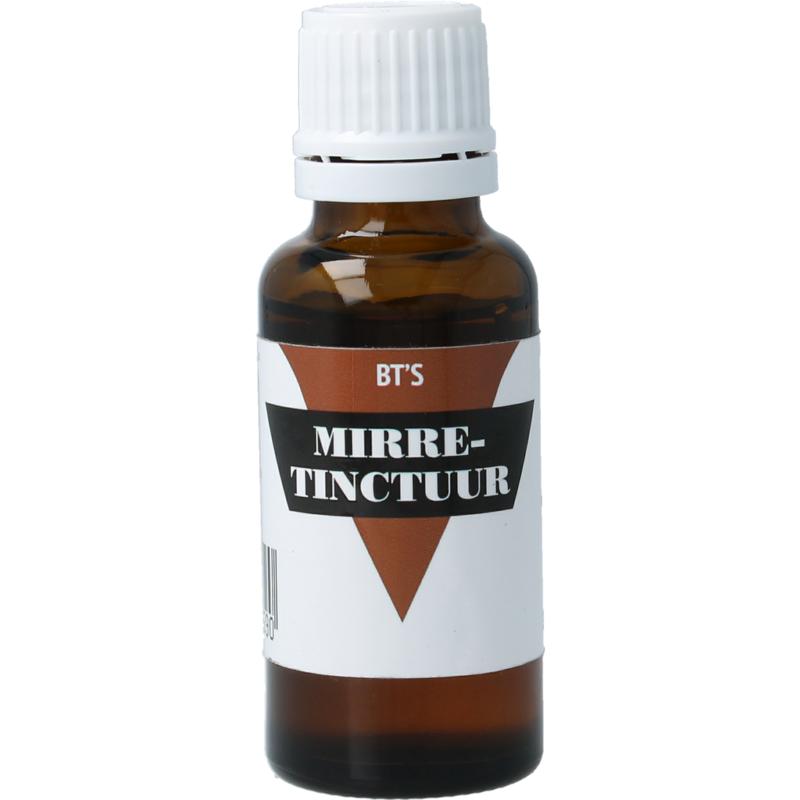 Bt's Mirre Tinctuur