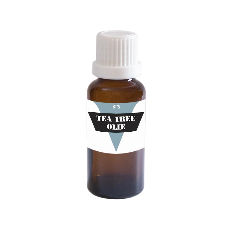 Bt's Tea Tree Olie
