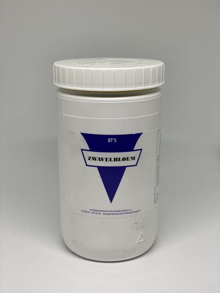 Bt's Zwavelbloem