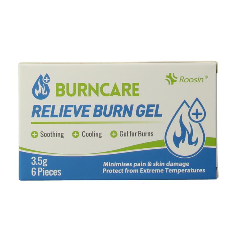 Burncare Gel Sachet 3.5 Gram