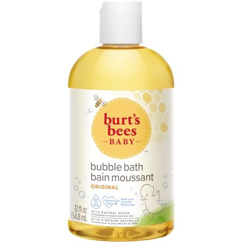 Burts Bees Baby Bee Bubble Bath Badschuim