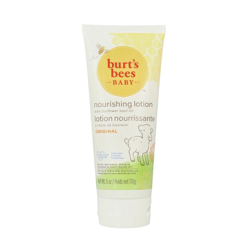 Burts Bees Baby Bee Nourishing Lotion