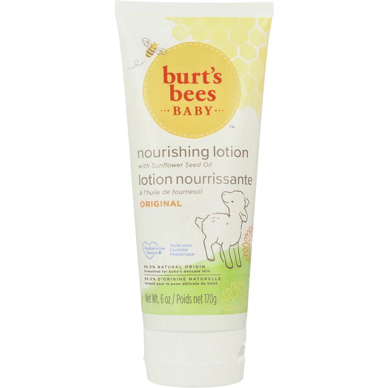 Burts Bees Baby Bee Nourishing Lotion