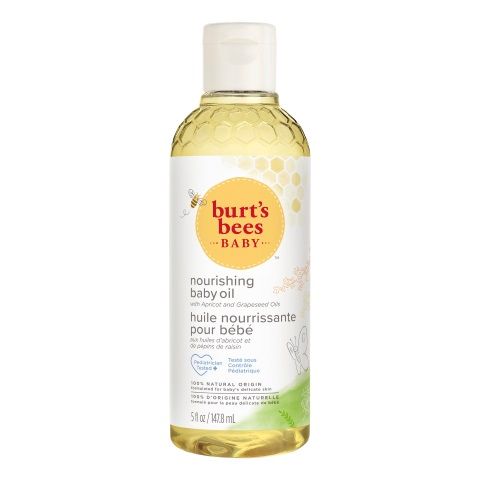 Burts Bees Baby Nourishing Oil
