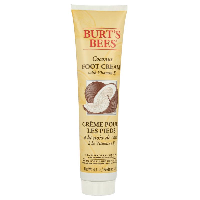Burts Bees Foot Creme Coconut