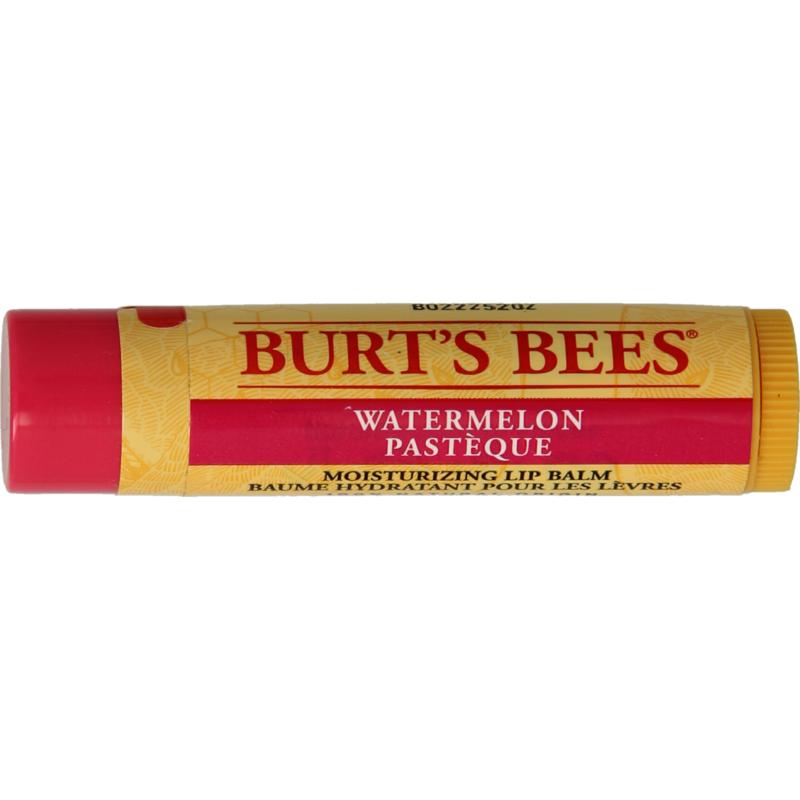 Burts Bees Lipbalm Watermelon