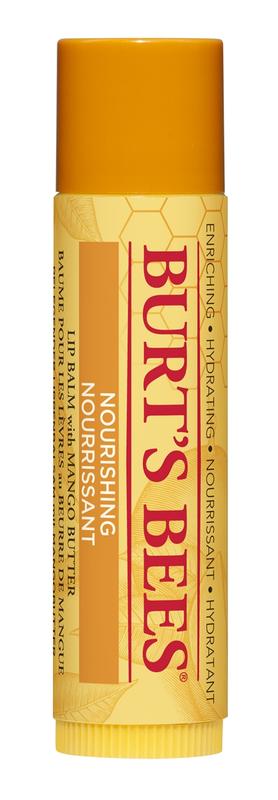 Burts Bees Lippenbalsem Mango Butter