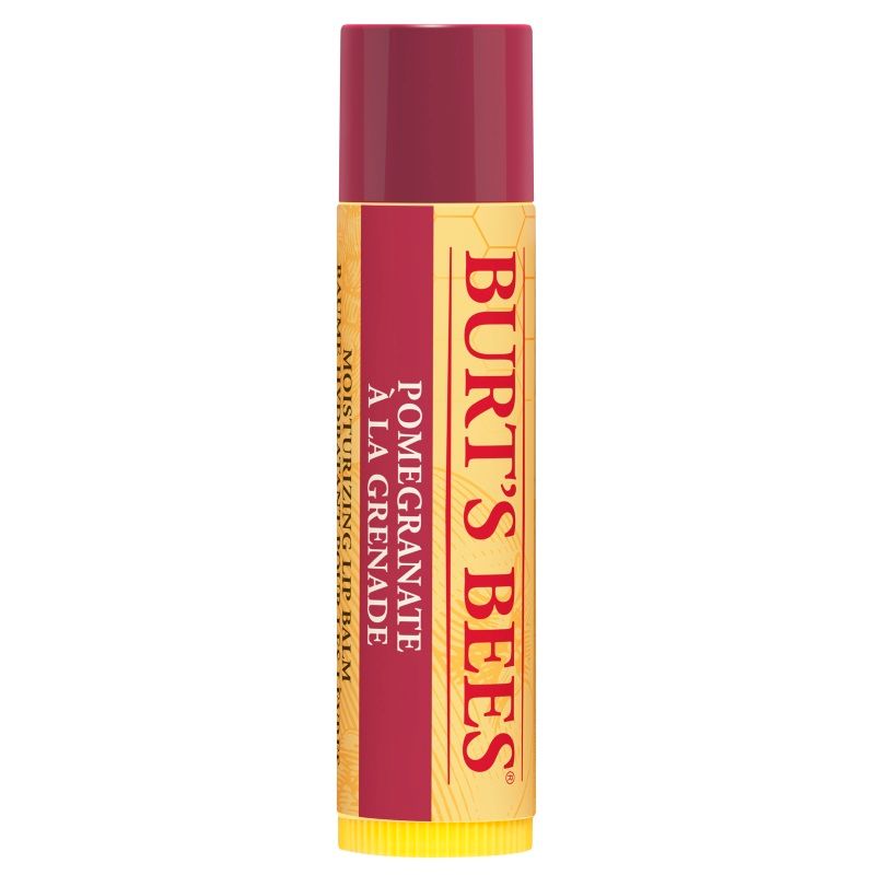 Burts Bees Lippenbalsem Pomegranate