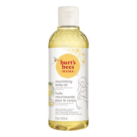 Burts Bees Mama Bee Body Oil Nourishing