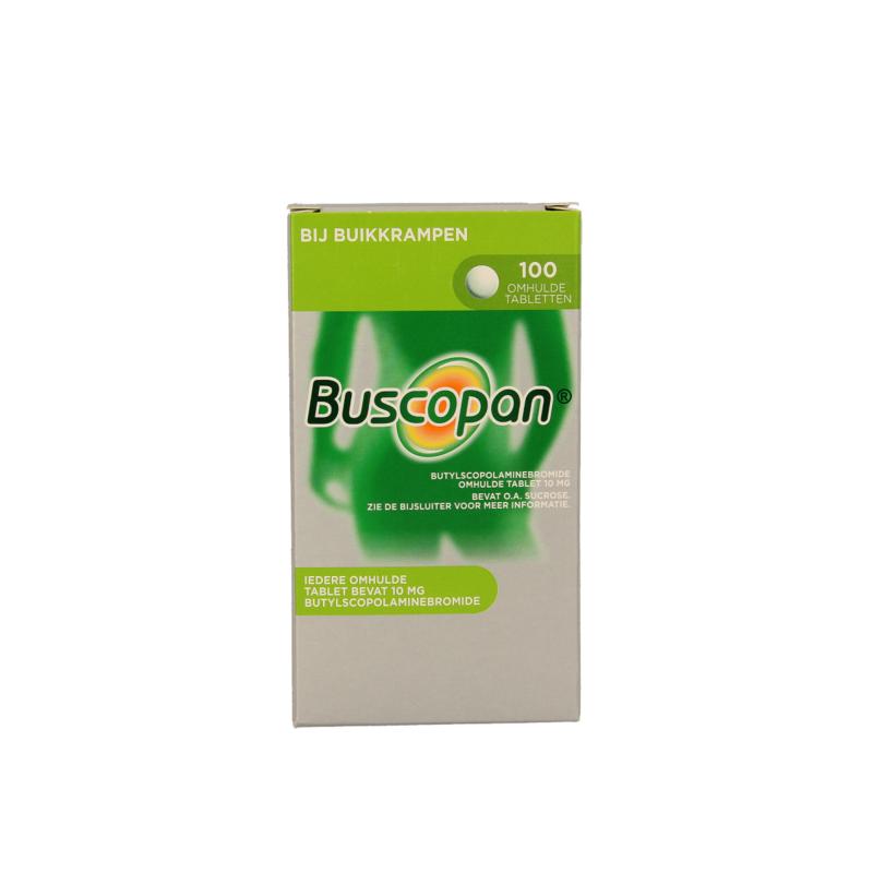 Buscopan 10Mg