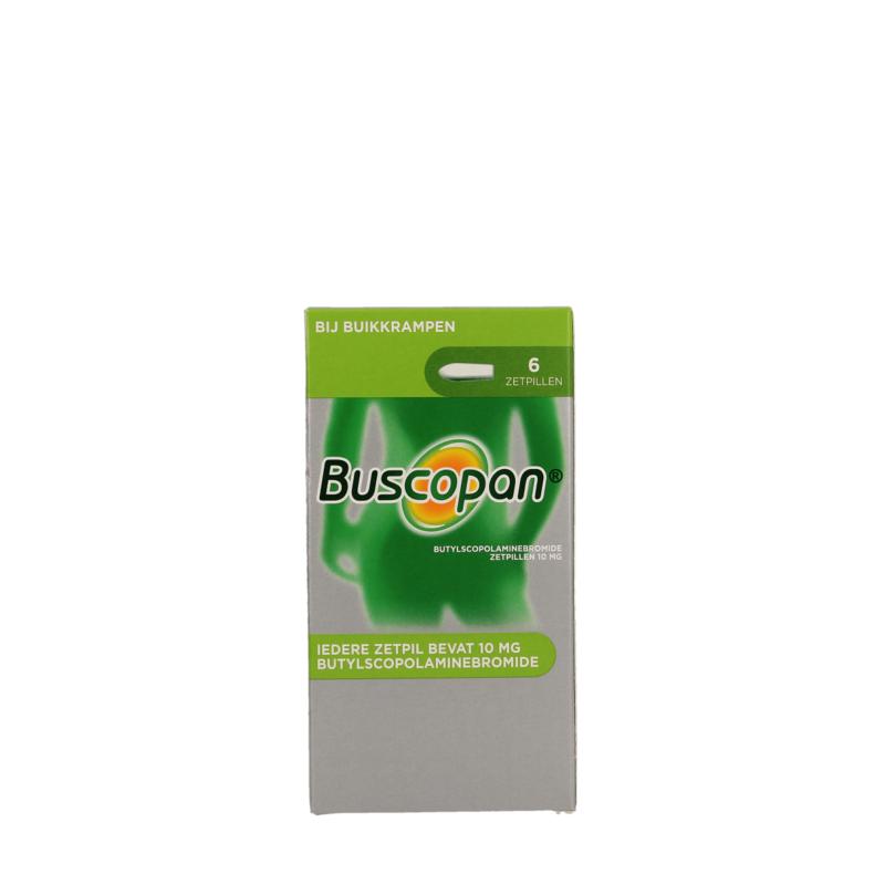 Buscopan 10Mg