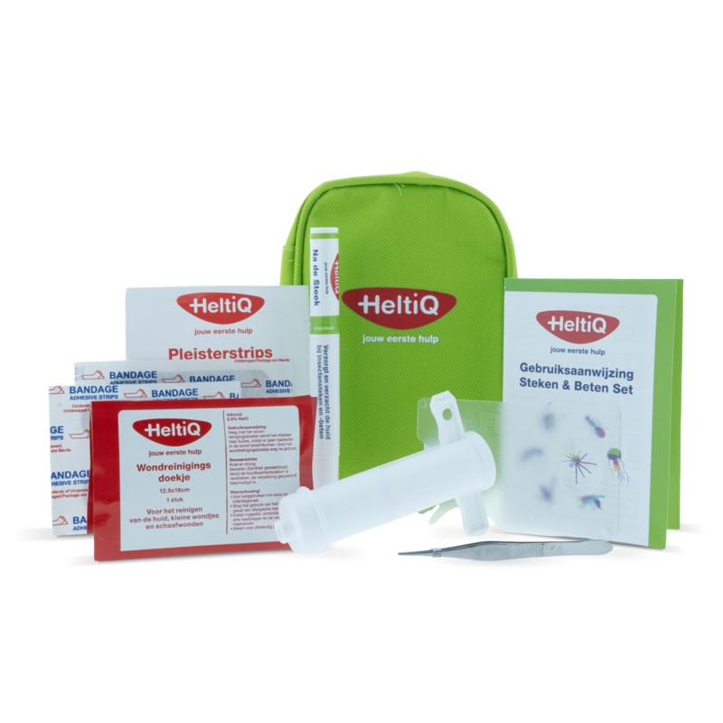 Heltiq Steken En Betenset