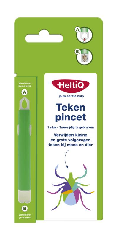 Heltiq Tekenpincet