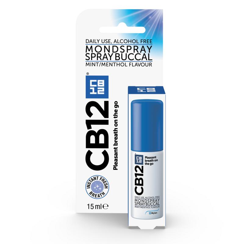 Cb12 Mondspray