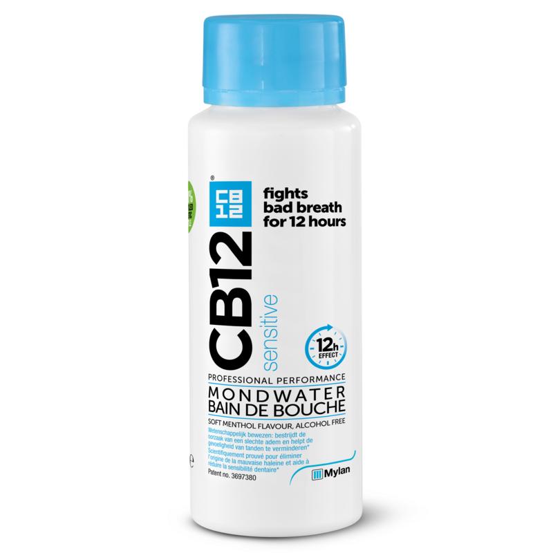 Cb12 Mondverzorging Sensitive