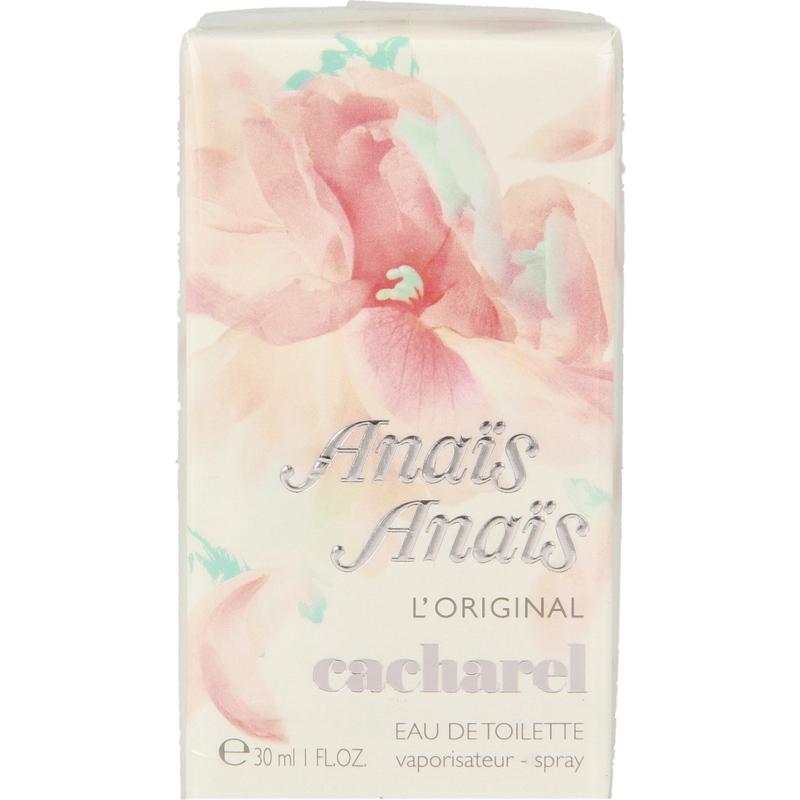 Cacharel Anais Anais Eau De Toilette Vapo Female