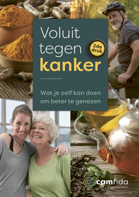 Camfida Voluit Tegen Kanker