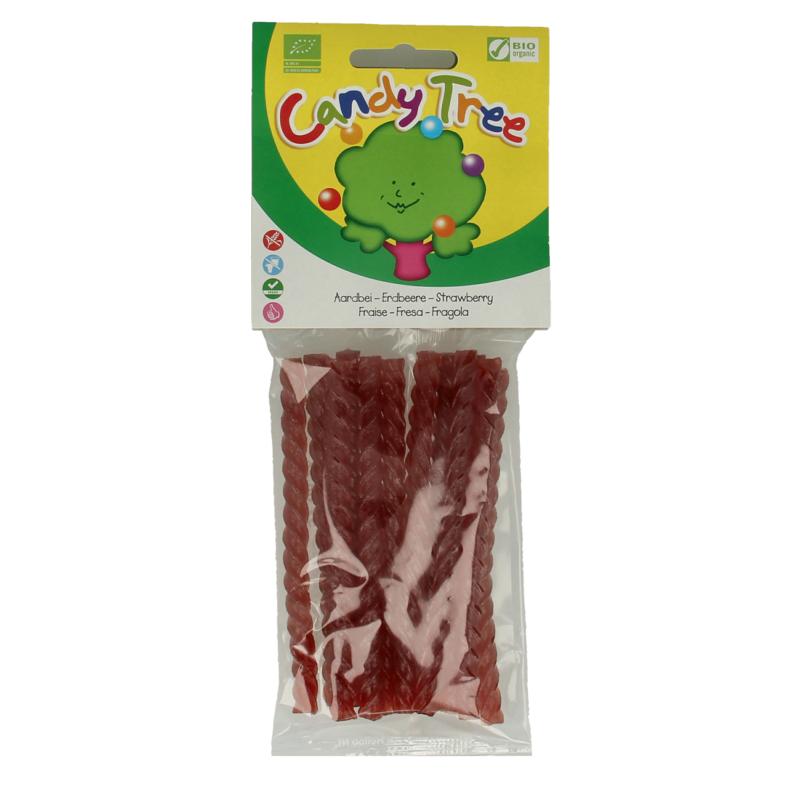 Candy Tree Aardbeikabels Bio