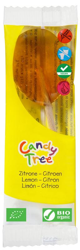 Candy Tree Citroen Lollie Bio