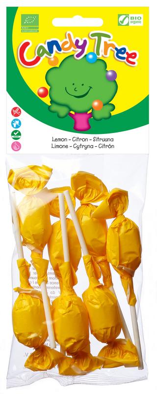 Candy Tree Citroenknotsen Bio