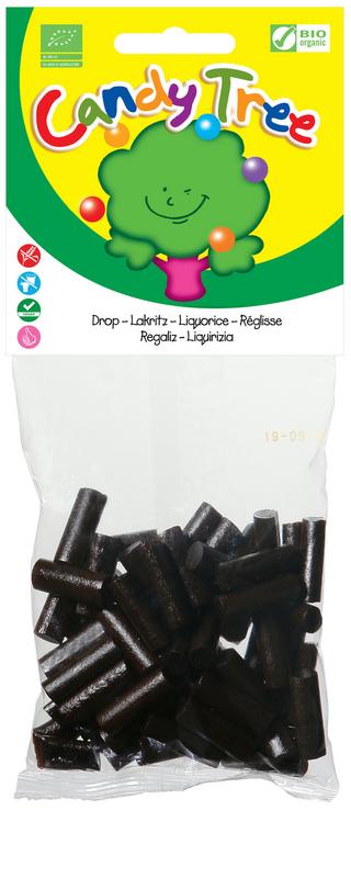 Candy Tree Dropjes Zoet Glutenvrij Bio
