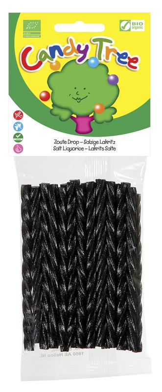 Candy Tree Dropkabel Zout Glutenvrij Bio
