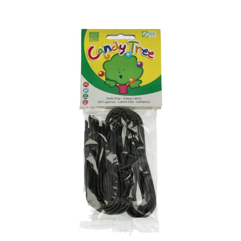 Candy Tree Dropveters Zout Glutenvrij Bio