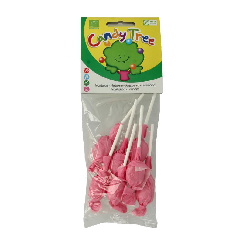 Candy Tree Frambozenknotsen Bio