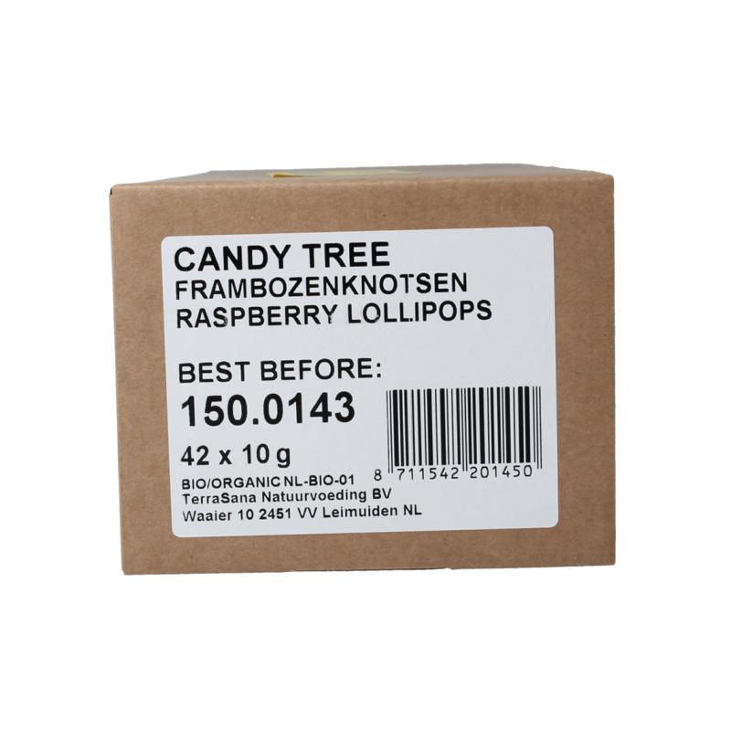 Candy Tree Frambozenknotsen Navul Bio