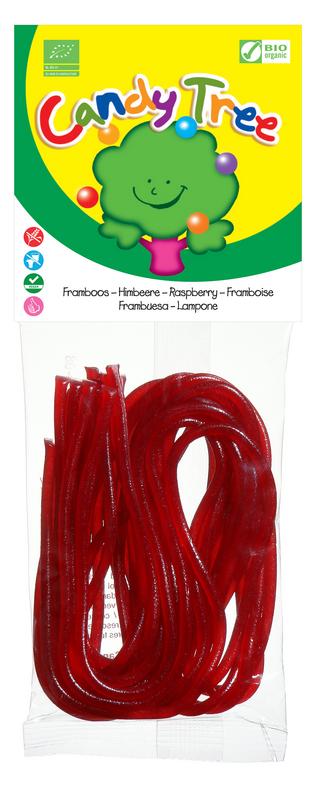 Candy Tree Frambozenveters Bio