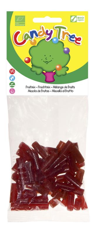 Candy Tree Fruitstukjes Bio