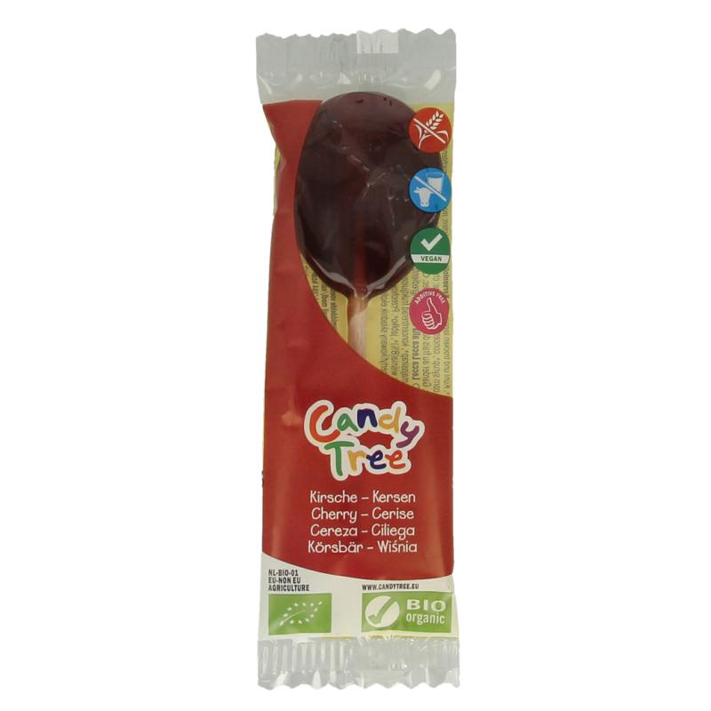 Candy Tree Kersen Lollie Bio