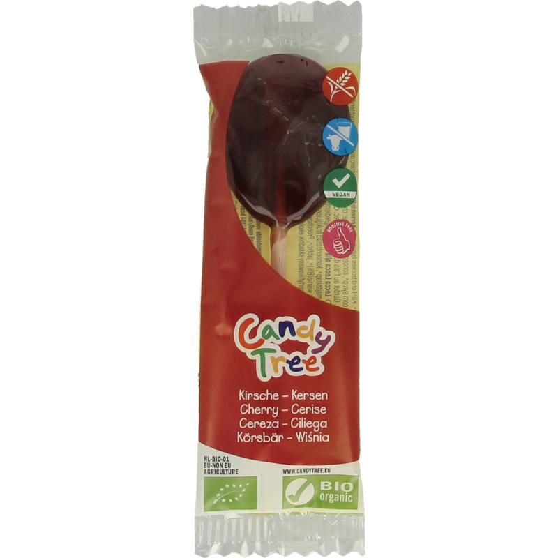 Candy Tree Kersen Lollie Bio