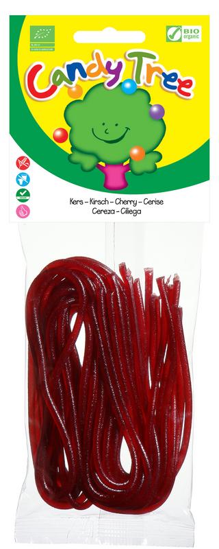 Candy Tree Kersenveters Bio