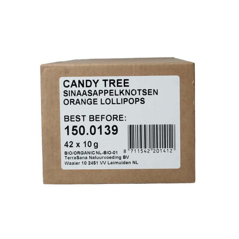Candy Tree Sinaas Knotsen Navul Bio