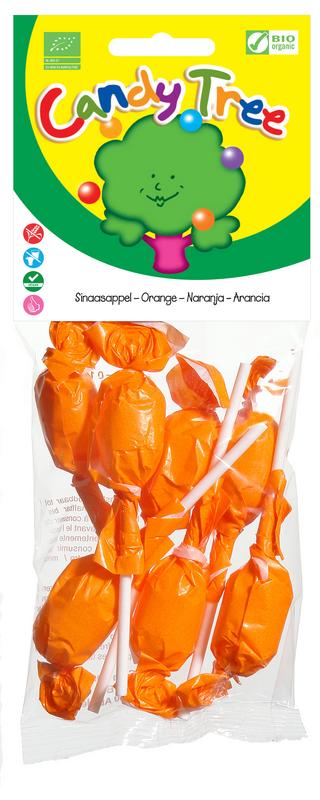 Candy Tree Sinaasappelknotsen Bio