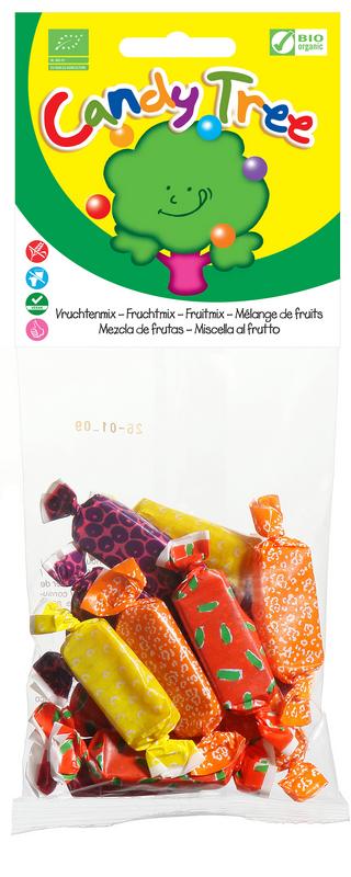 Candy Tree Vruchten Toffees Mix Bio
