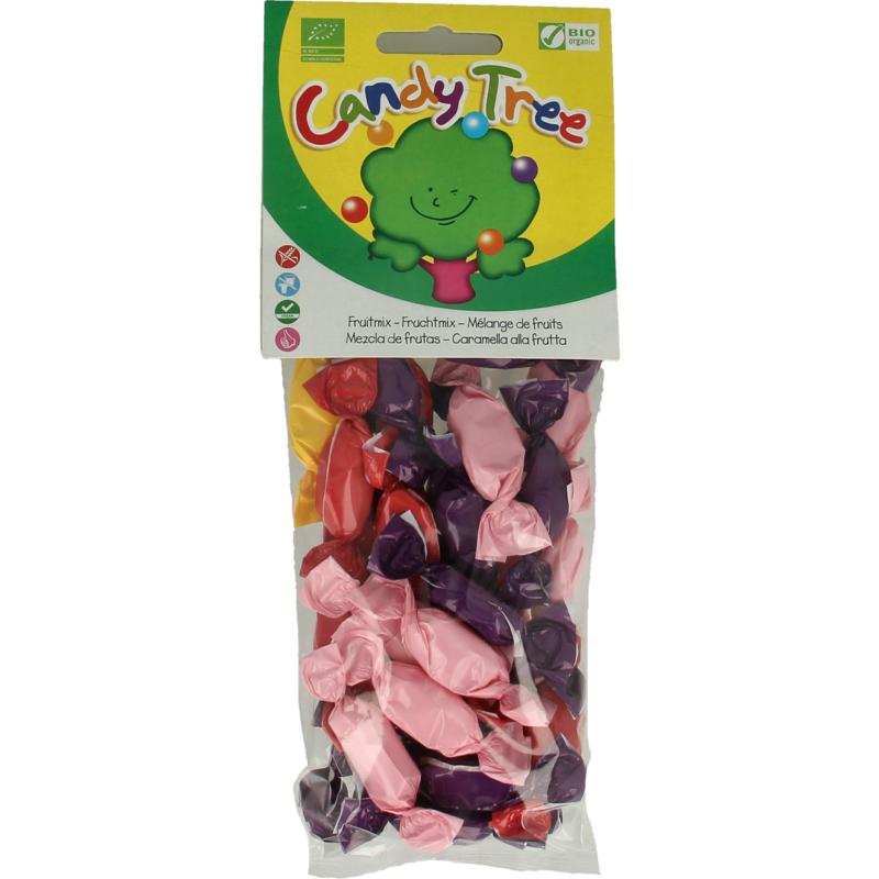 Candy Tree Zuurtjes Fruitmix Bio