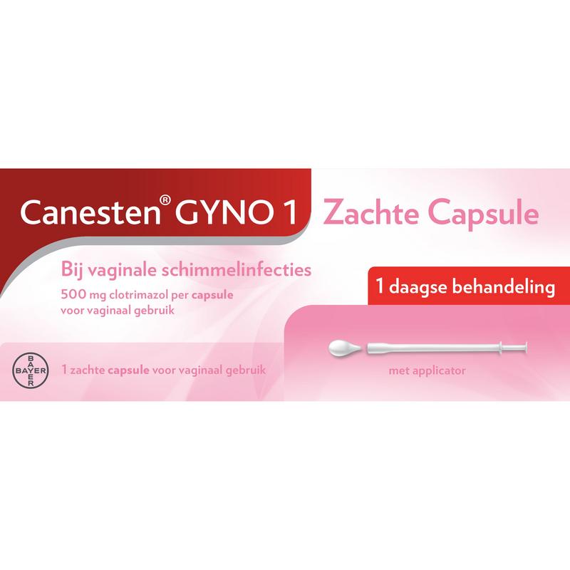Canesten Gyno 1 Capsule
