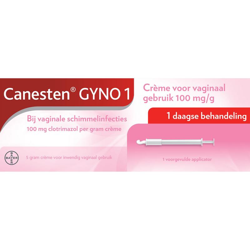 Canesten Gyno 1 Creme