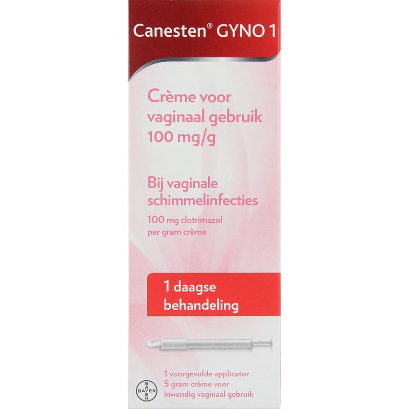 Canesten Gyno 1 Creme